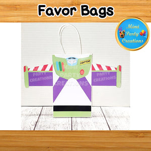 Favor Bags
